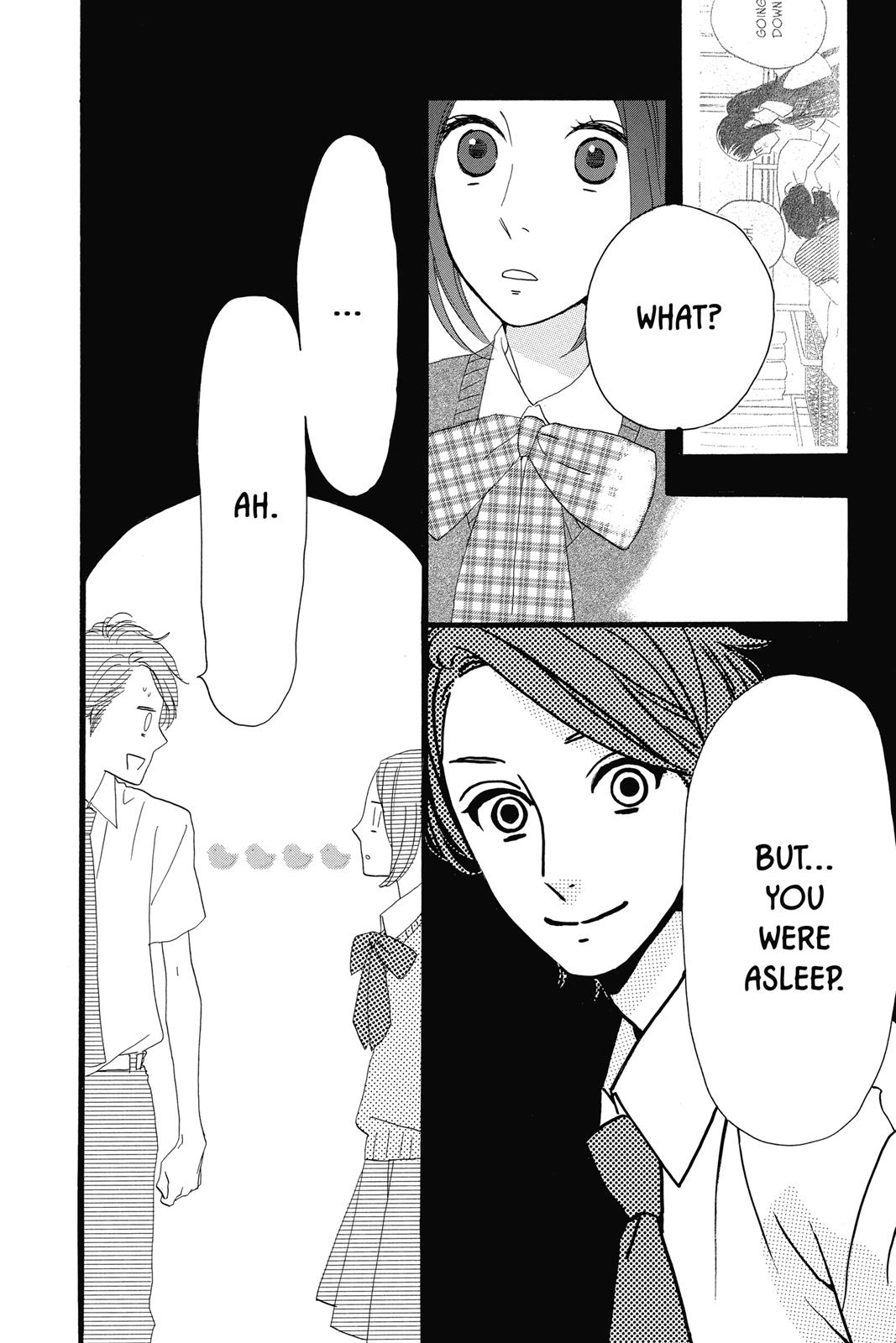 Read Daytime Shooting Star en Manga Online