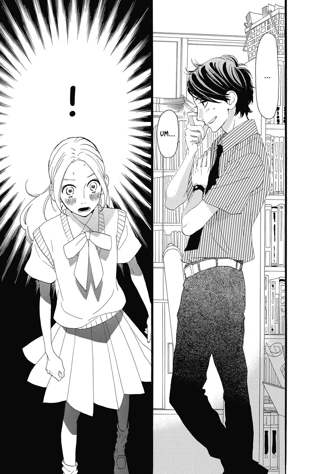 Read Daytime Shooting Star en Manga Online