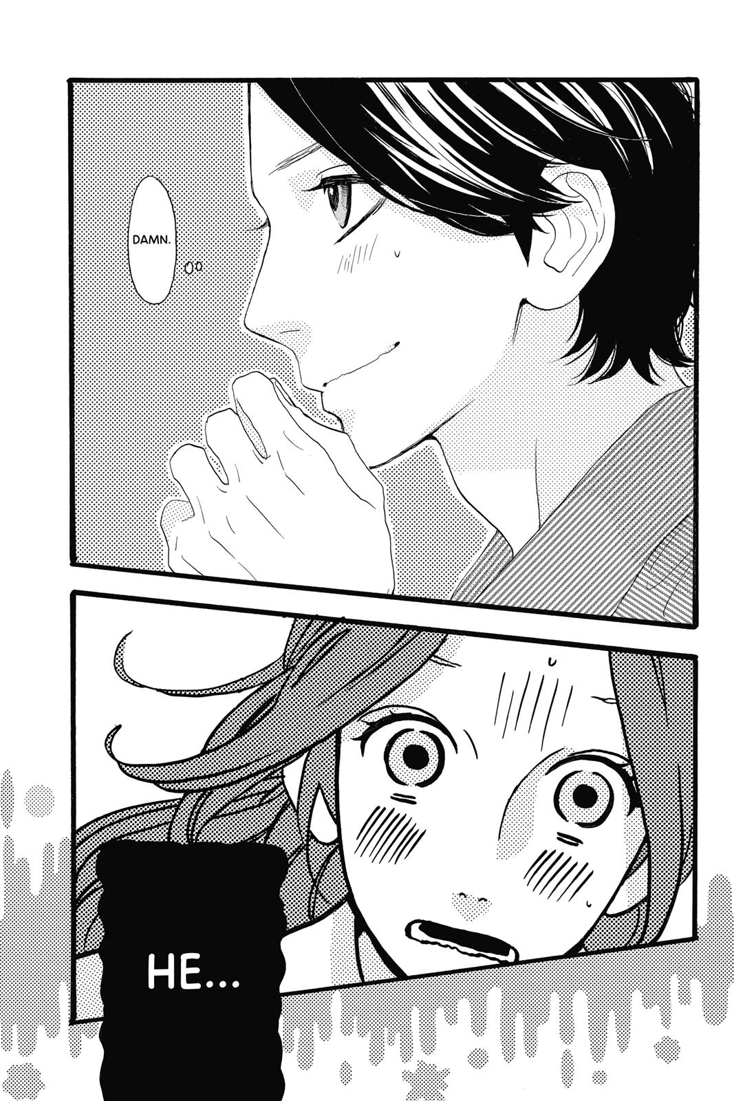 Read Daytime Shooting Star en Manga Online