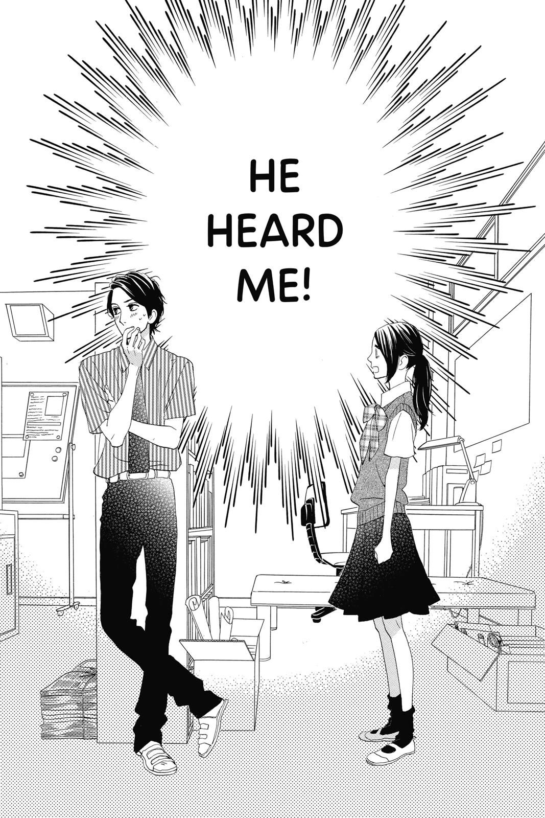 Read Daytime Shooting Star en Manga Online