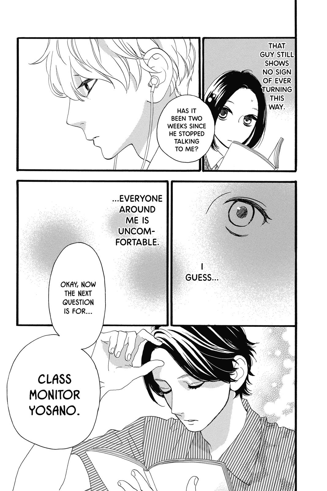 Read Daytime Shooting Star en Manga Online