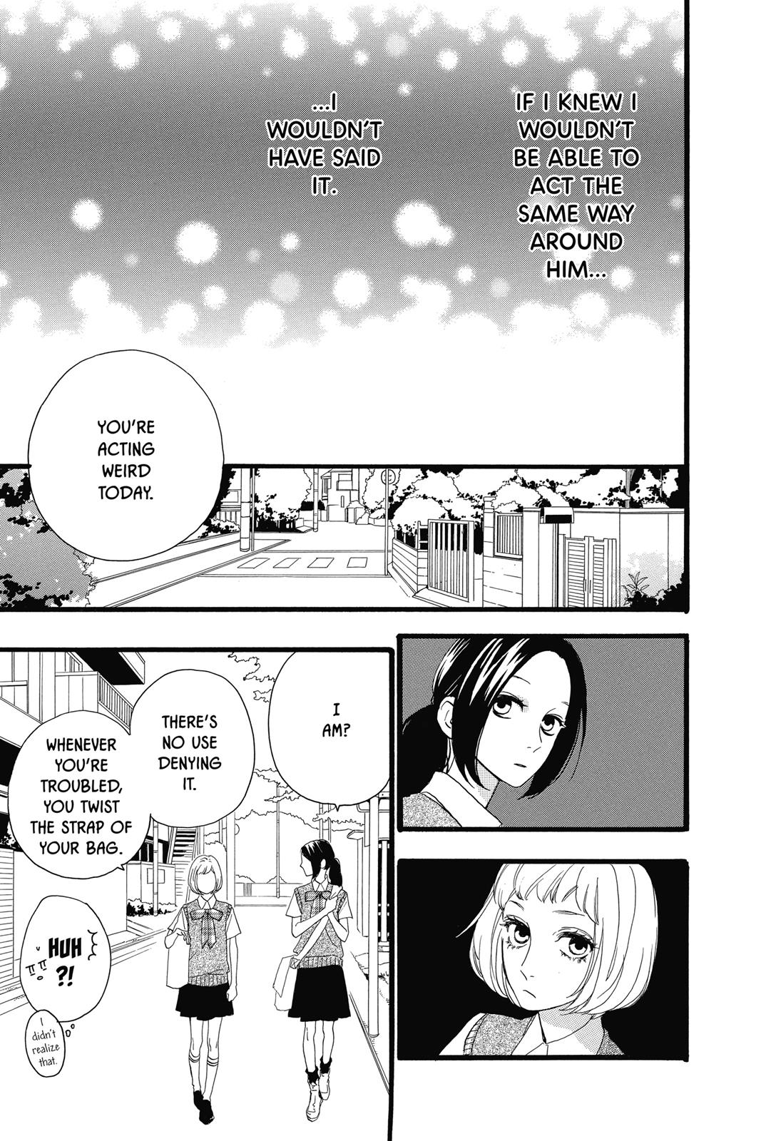 Read Daytime Shooting Star en Manga Online