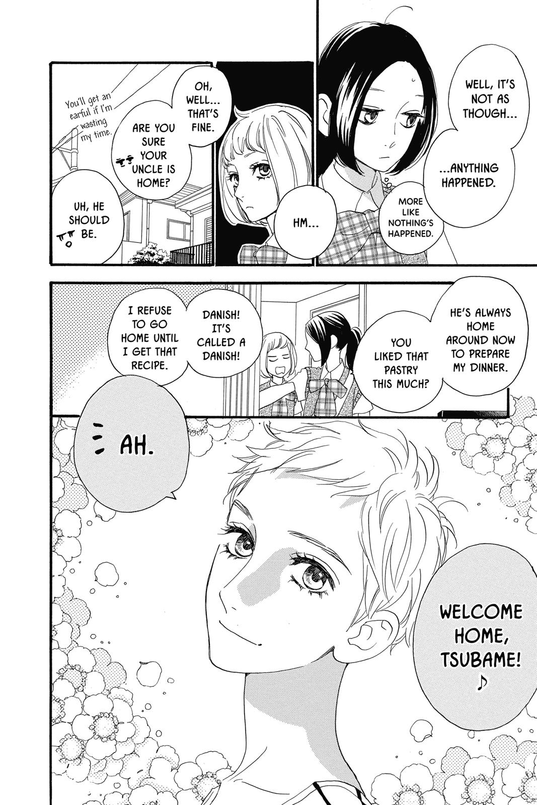 Read Daytime Shooting Star en Manga Online