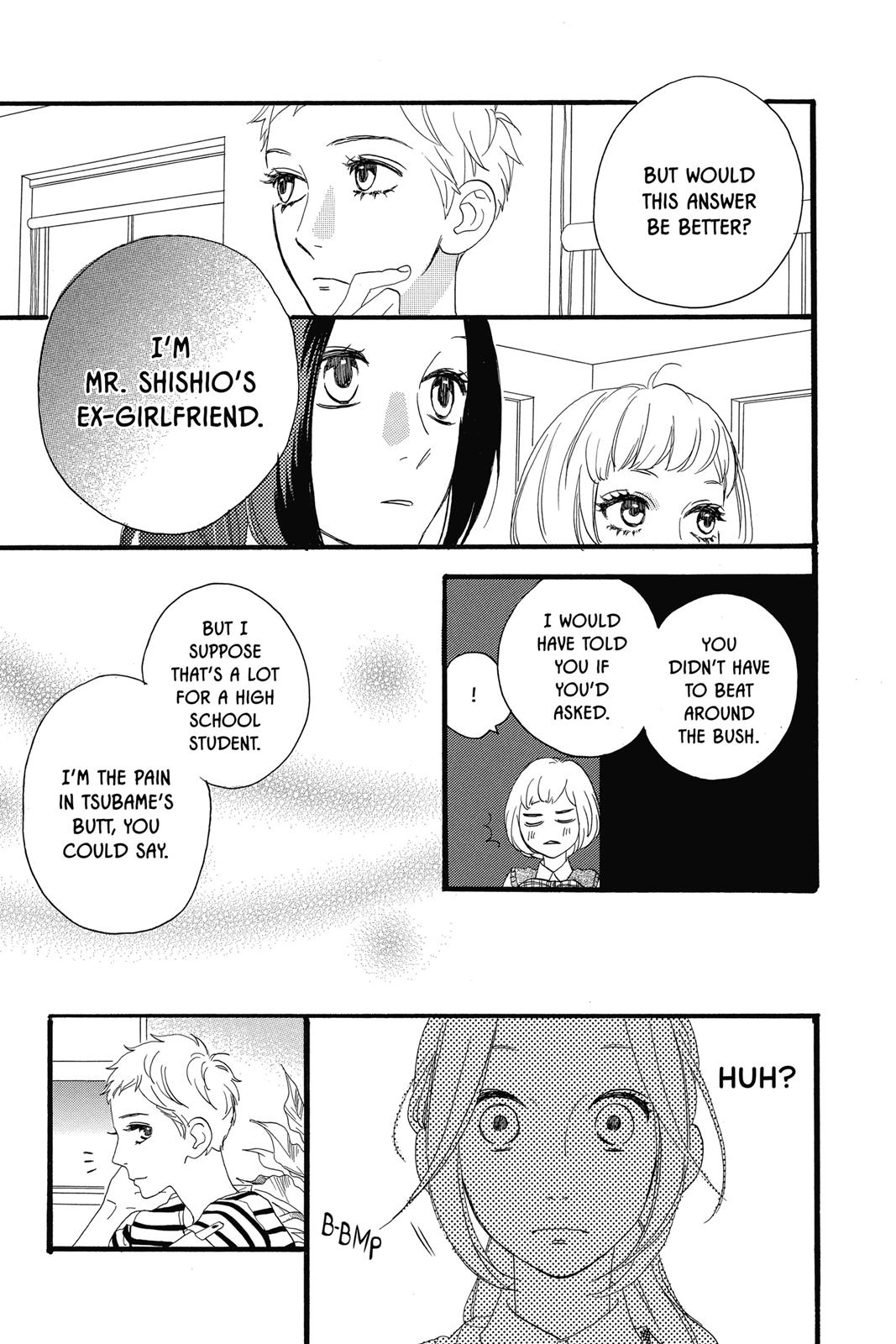 Read Daytime Shooting Star en Manga Online