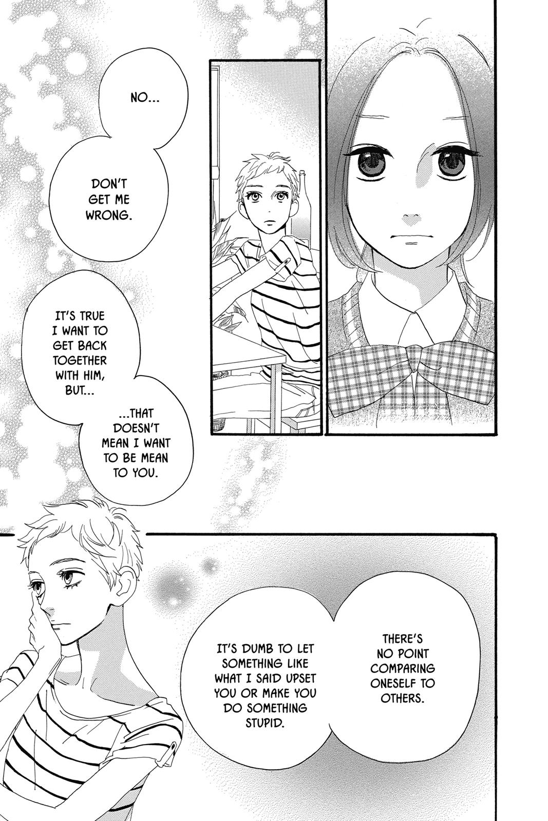 Read Daytime Shooting Star en Manga Online