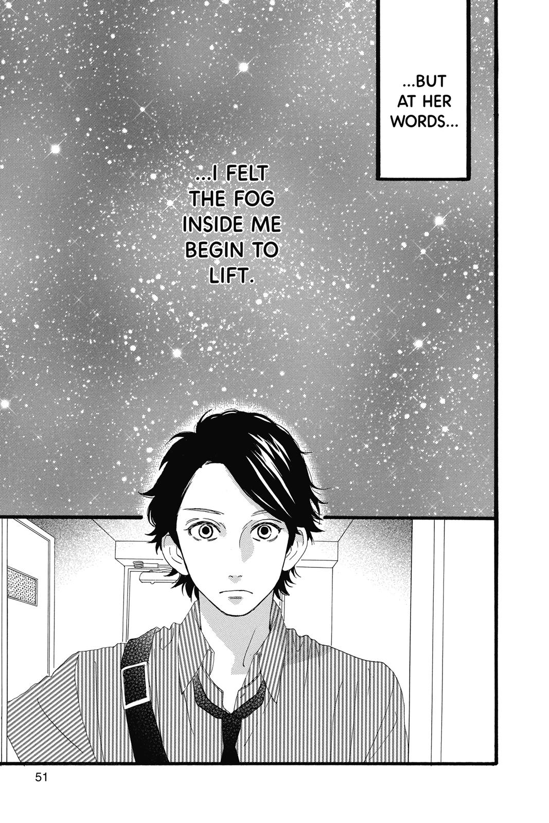 Read Daytime Shooting Star en Manga Online