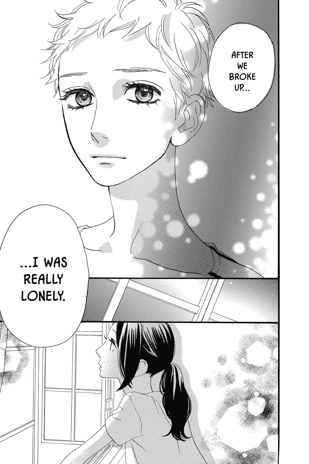 Read Daytime Shooting Star en Manga Online