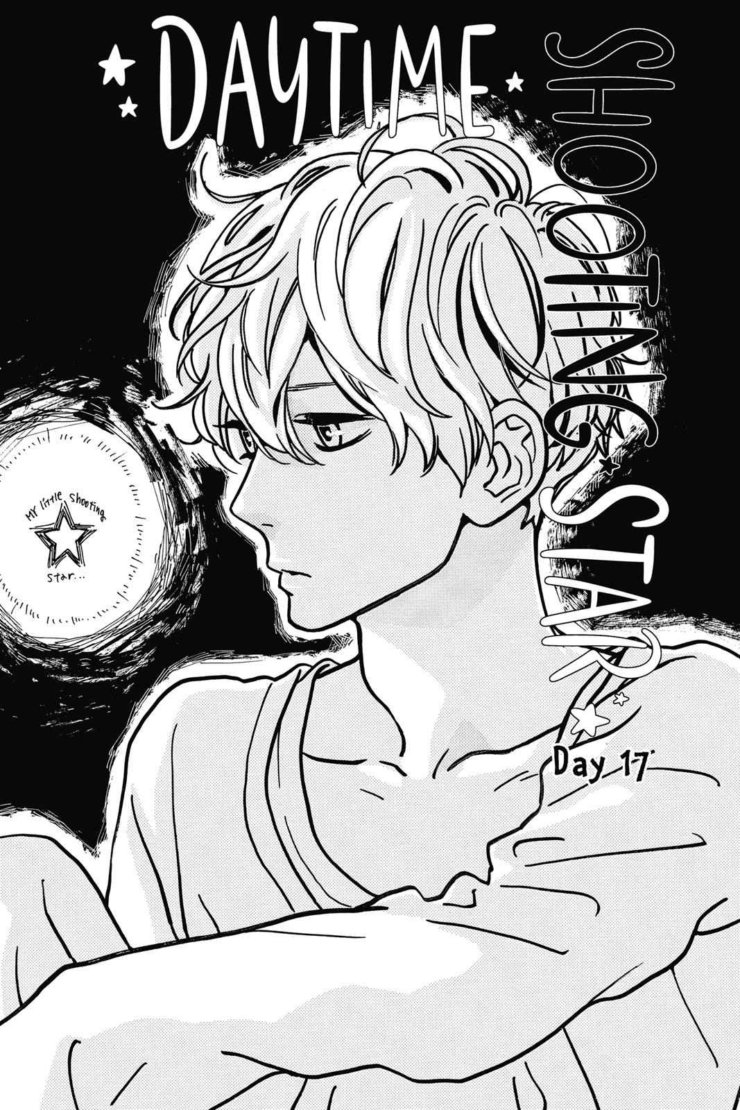 Read Daytime Shooting Star en Manga Online
