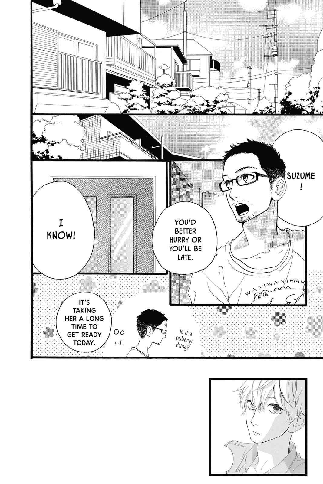 Read Daytime Shooting Star en Manga Online