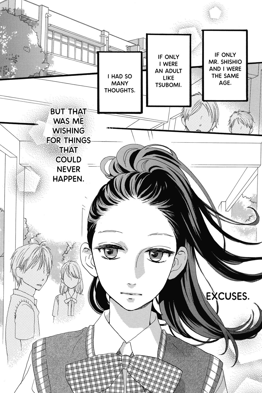 Read Daytime Shooting Star en Manga Online