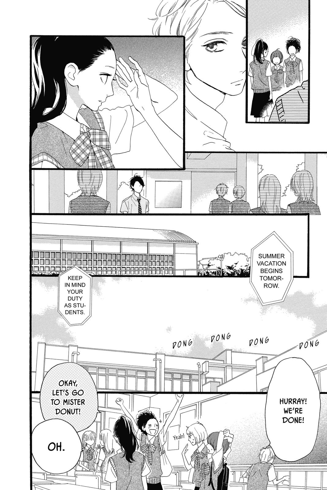 Read Daytime Shooting Star en Manga Online