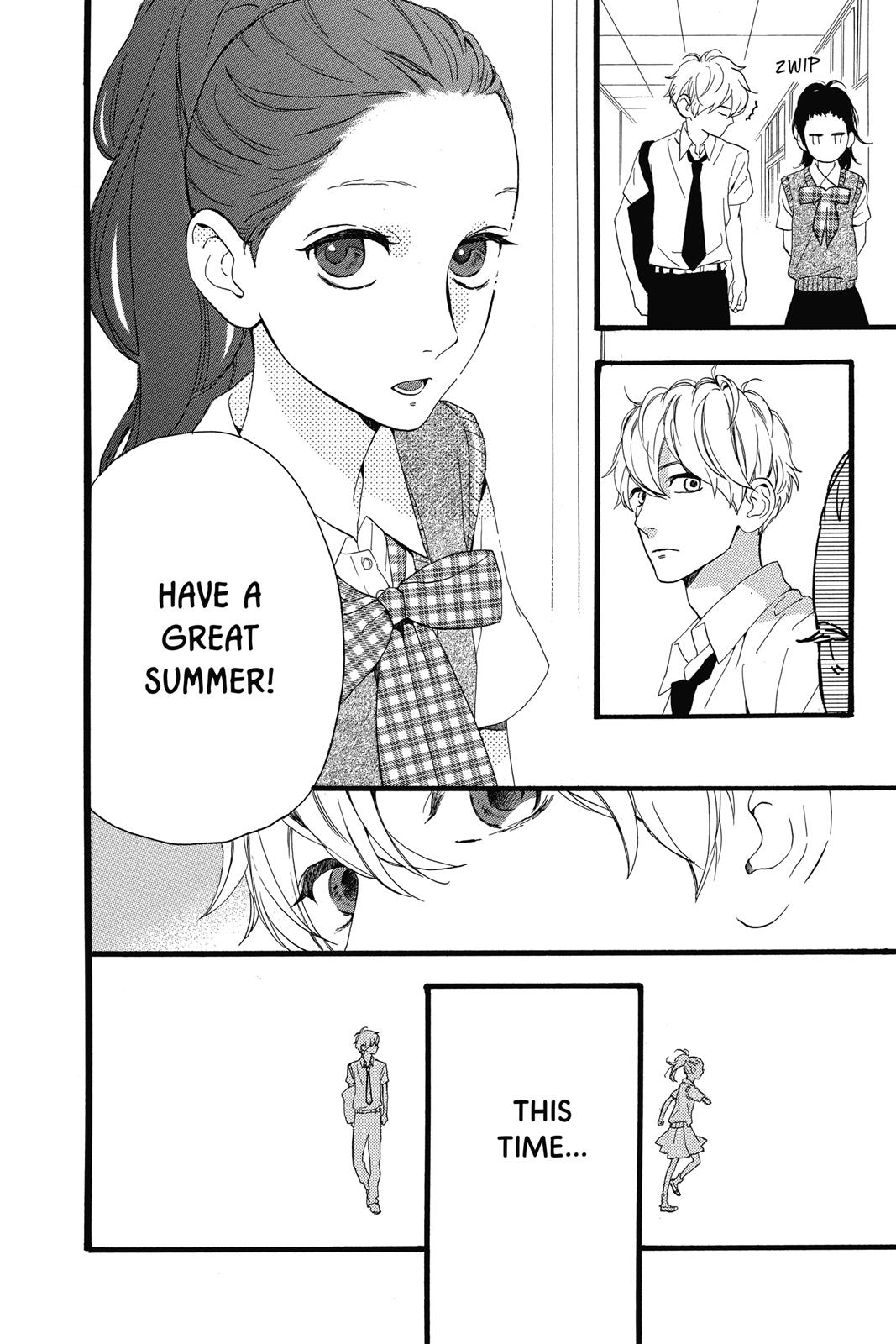 Read Daytime Shooting Star en Manga Online