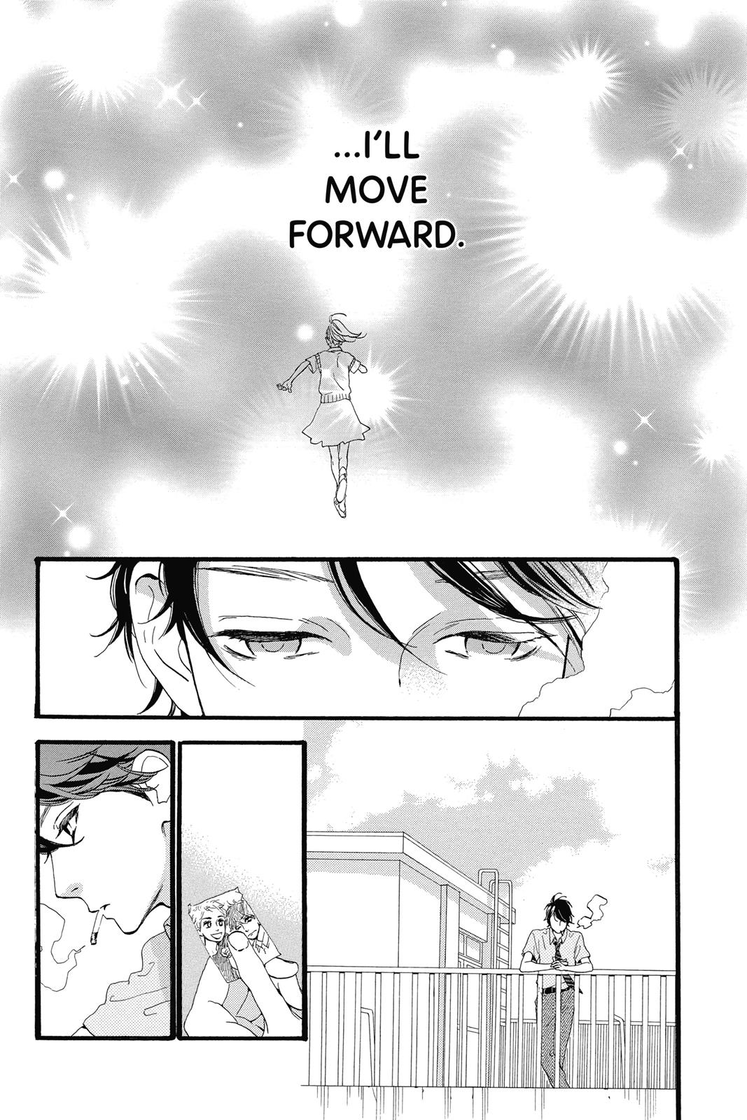 Read Daytime Shooting Star en Manga Online