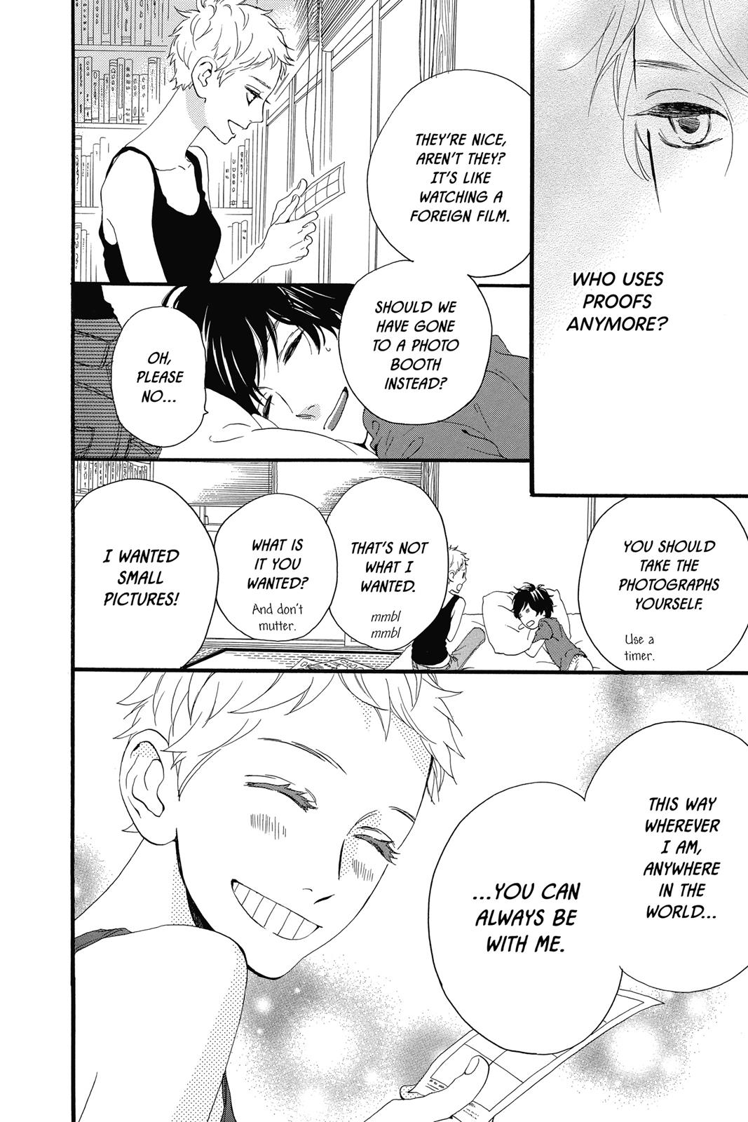 Read Daytime Shooting Star en Manga Online