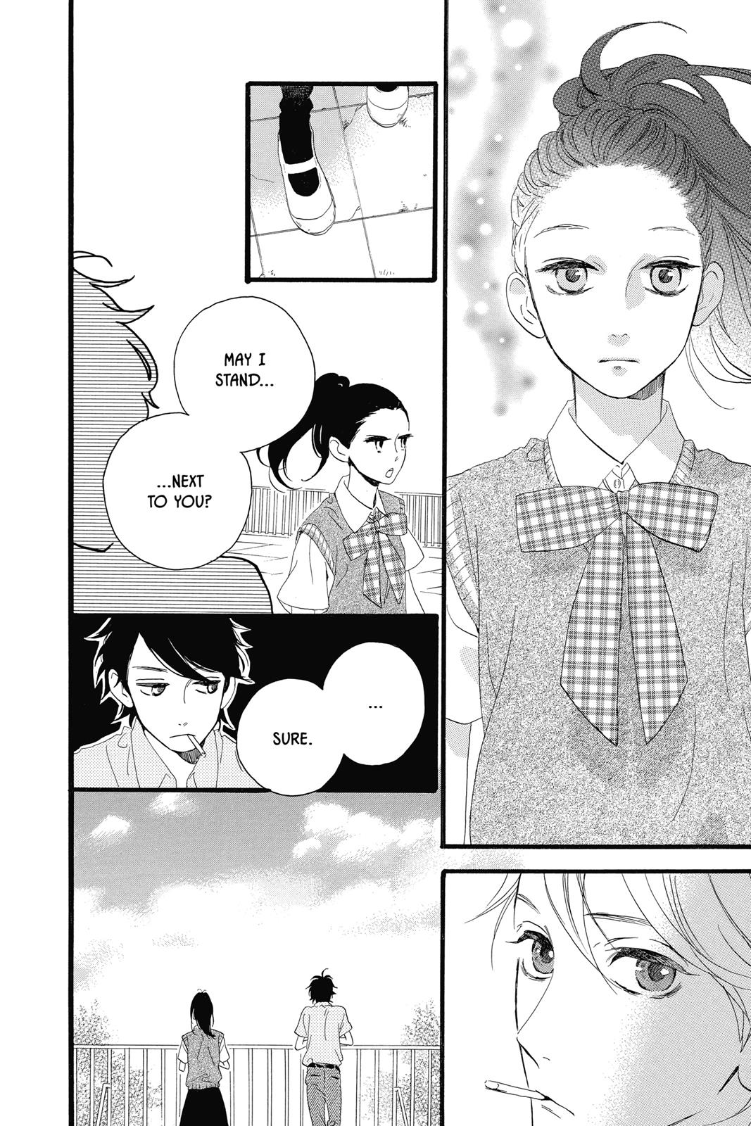 Read Daytime Shooting Star en Manga Online