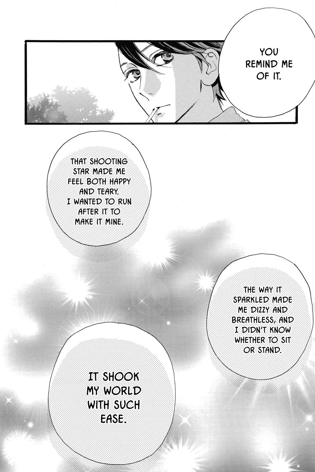 Read Daytime Shooting Star en Manga Online
