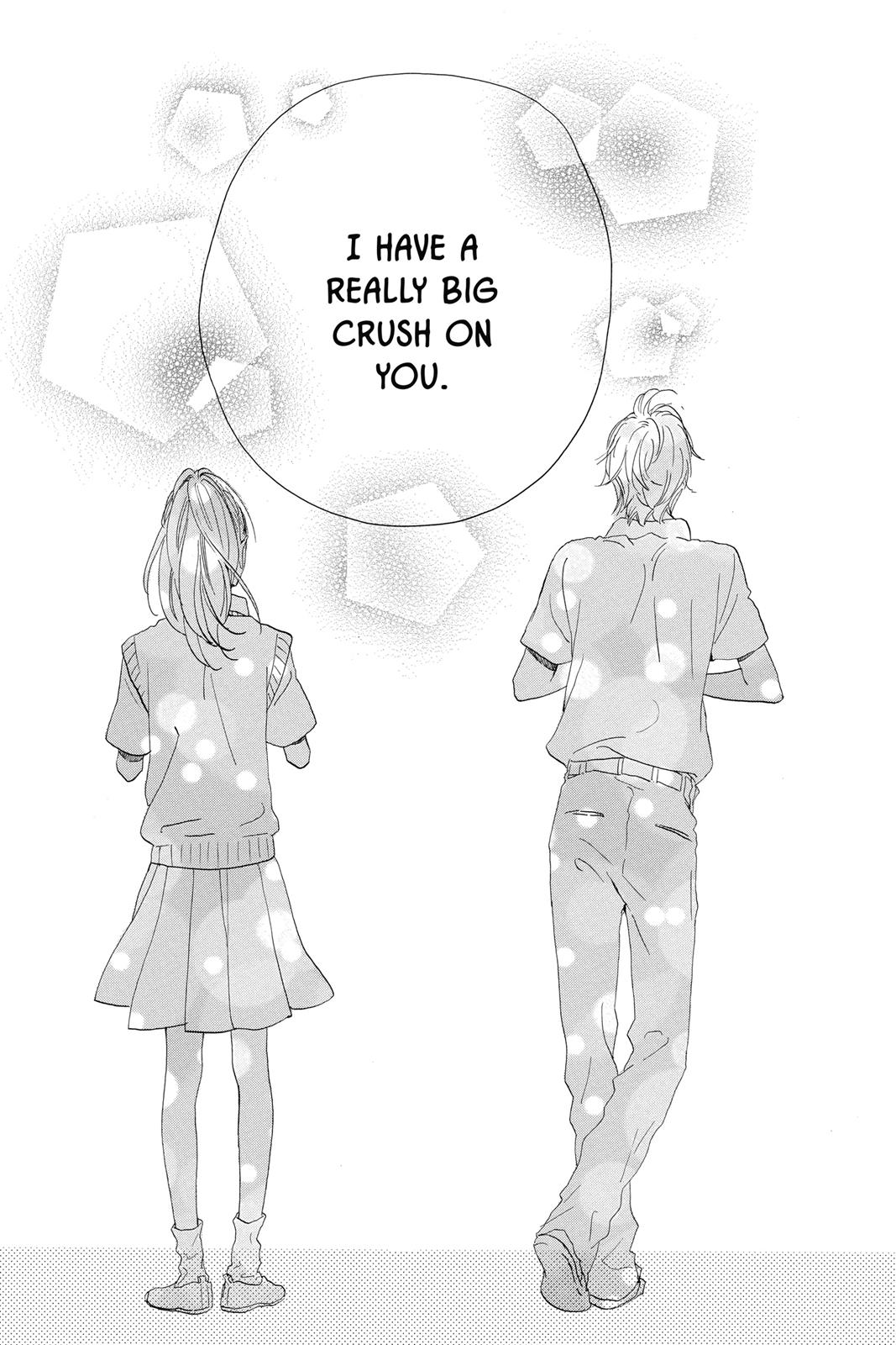 Read Daytime Shooting Star en Manga Online