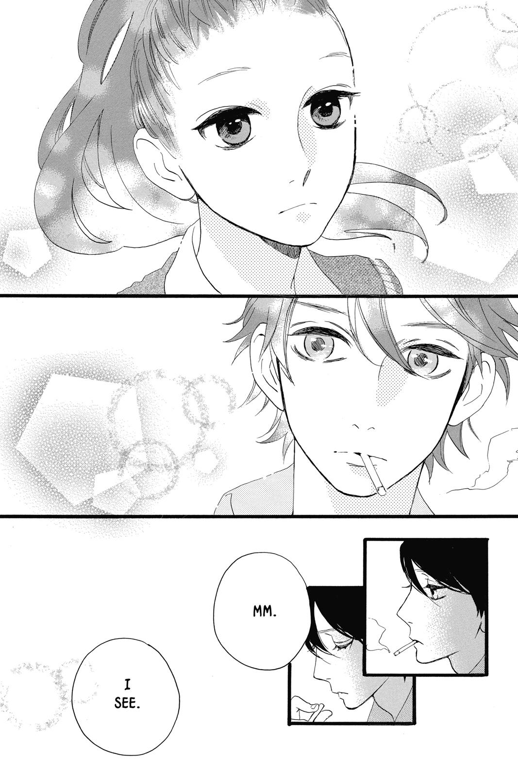 Read Daytime Shooting Star en Manga Online