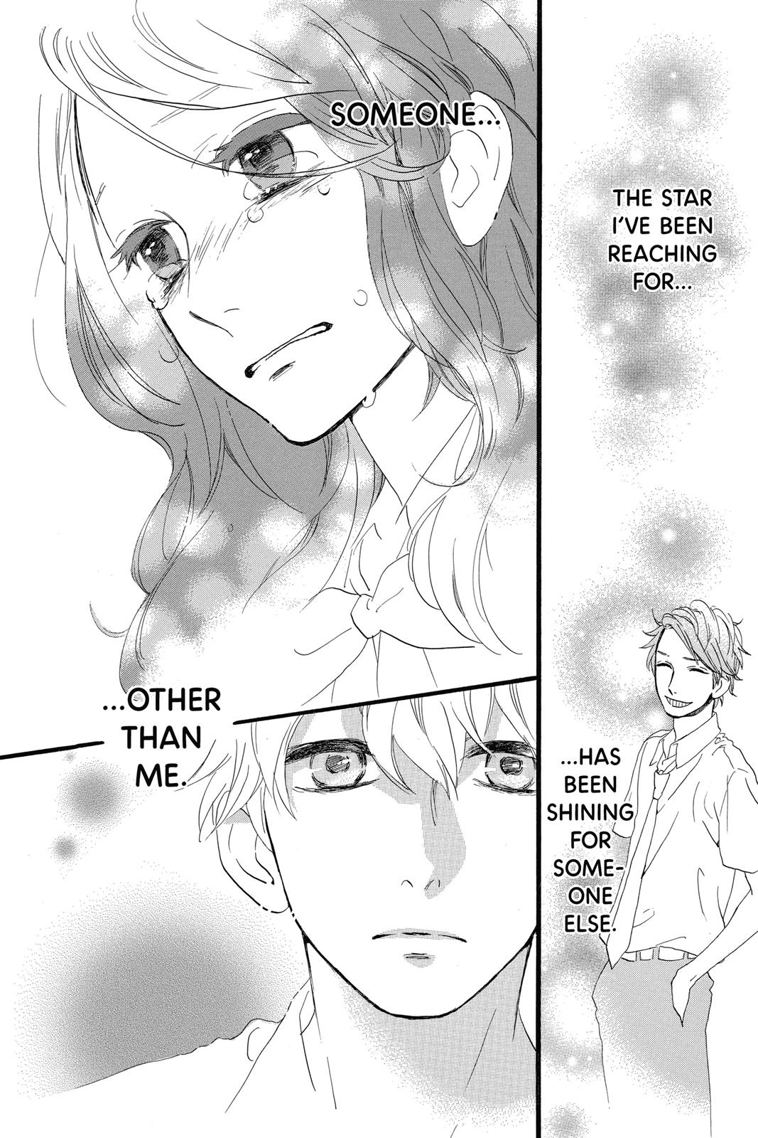 Read Daytime Shooting Star en Manga Online