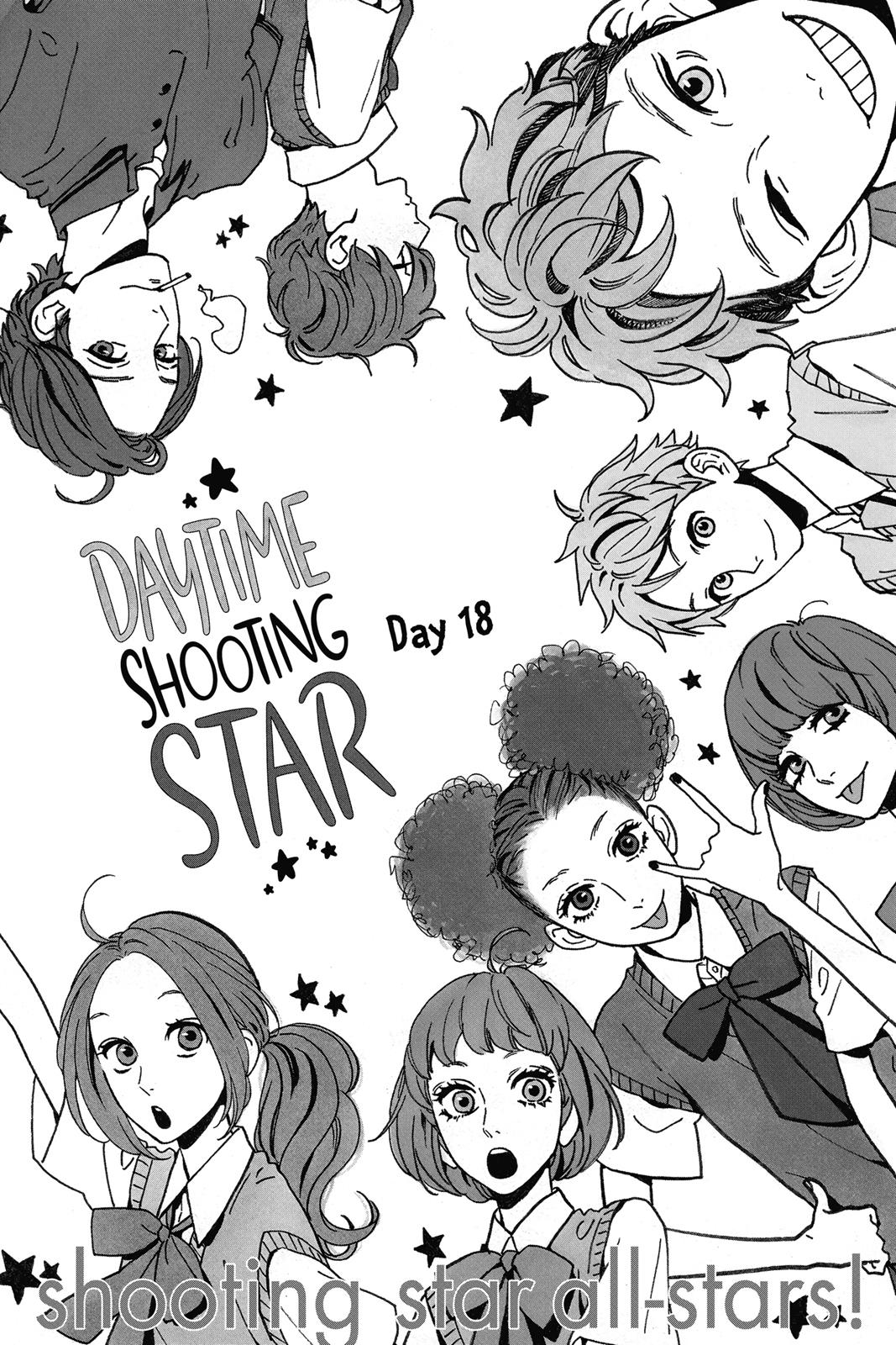 Read Daytime Shooting Star en Manga Online