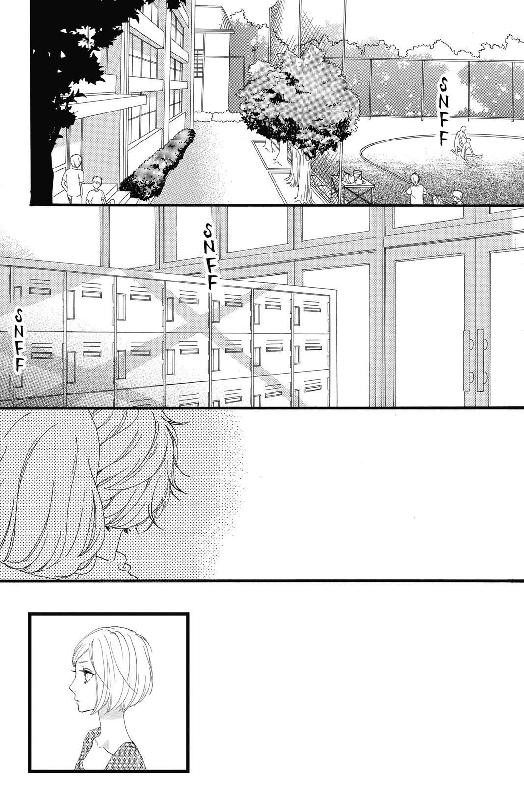 Read Daytime Shooting Star en Manga Online