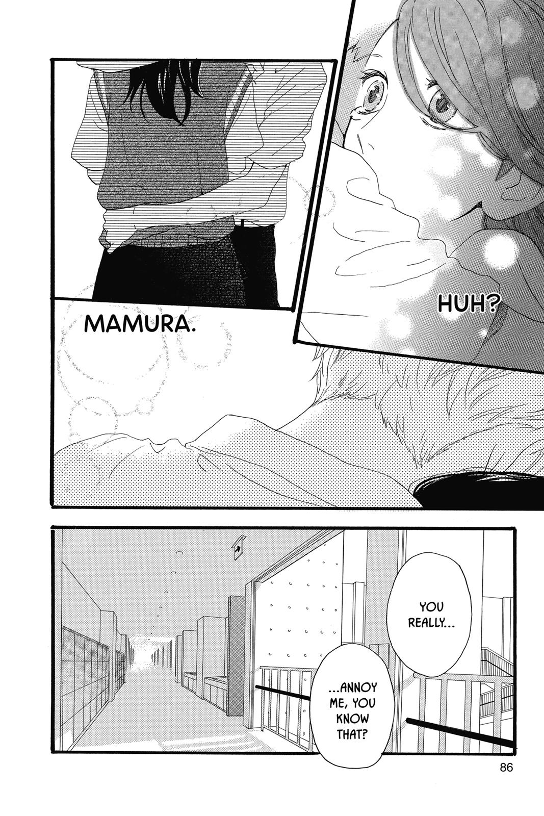 Read Daytime Shooting Star en Manga Online
