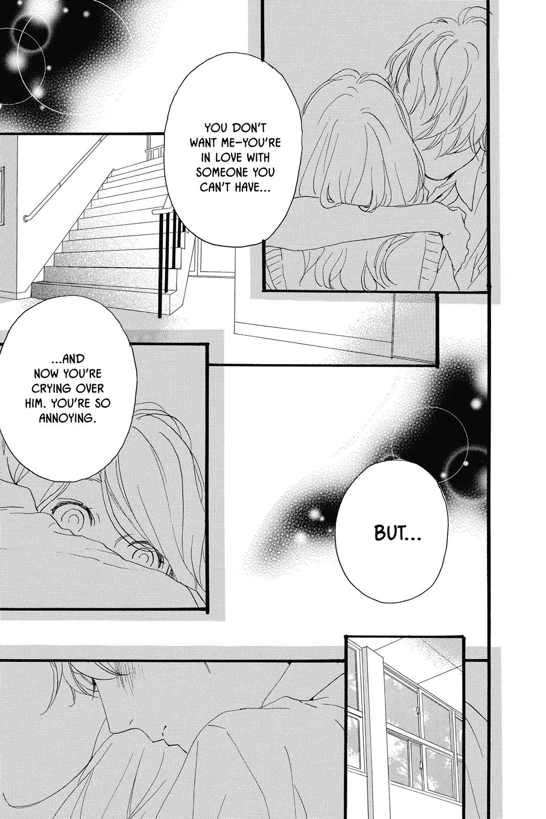 Read Daytime Shooting Star en Manga Online