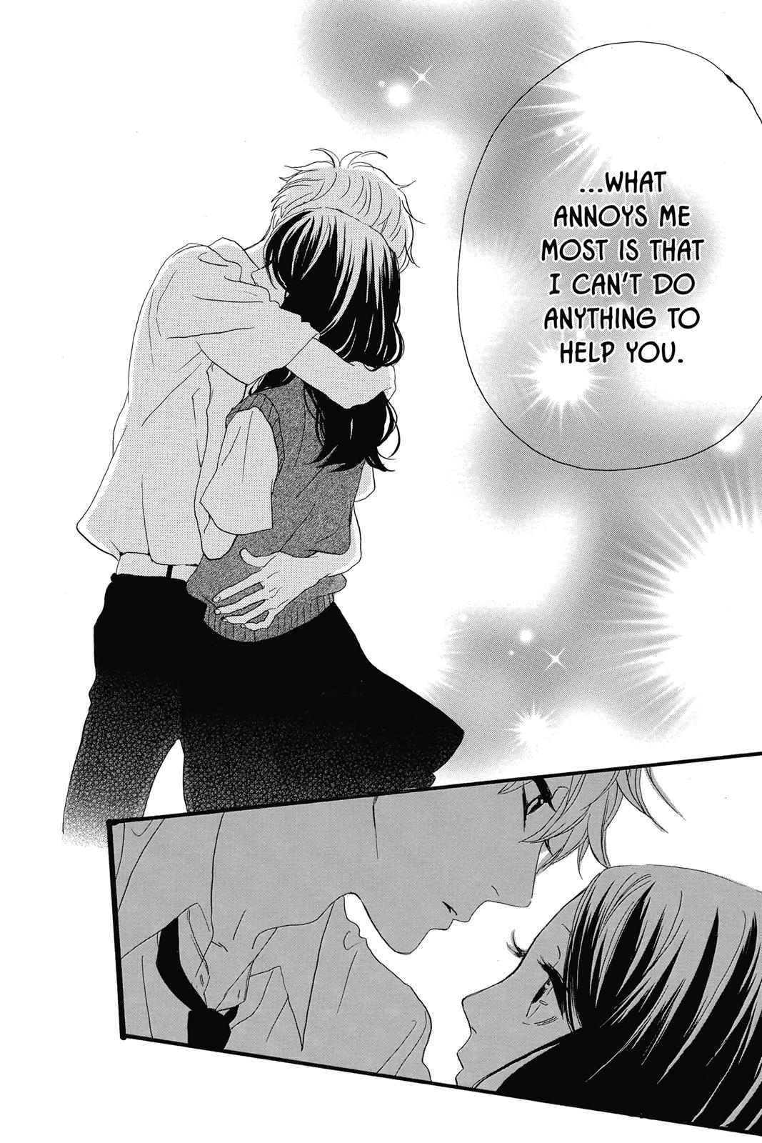 Read Daytime Shooting Star en Manga Online
