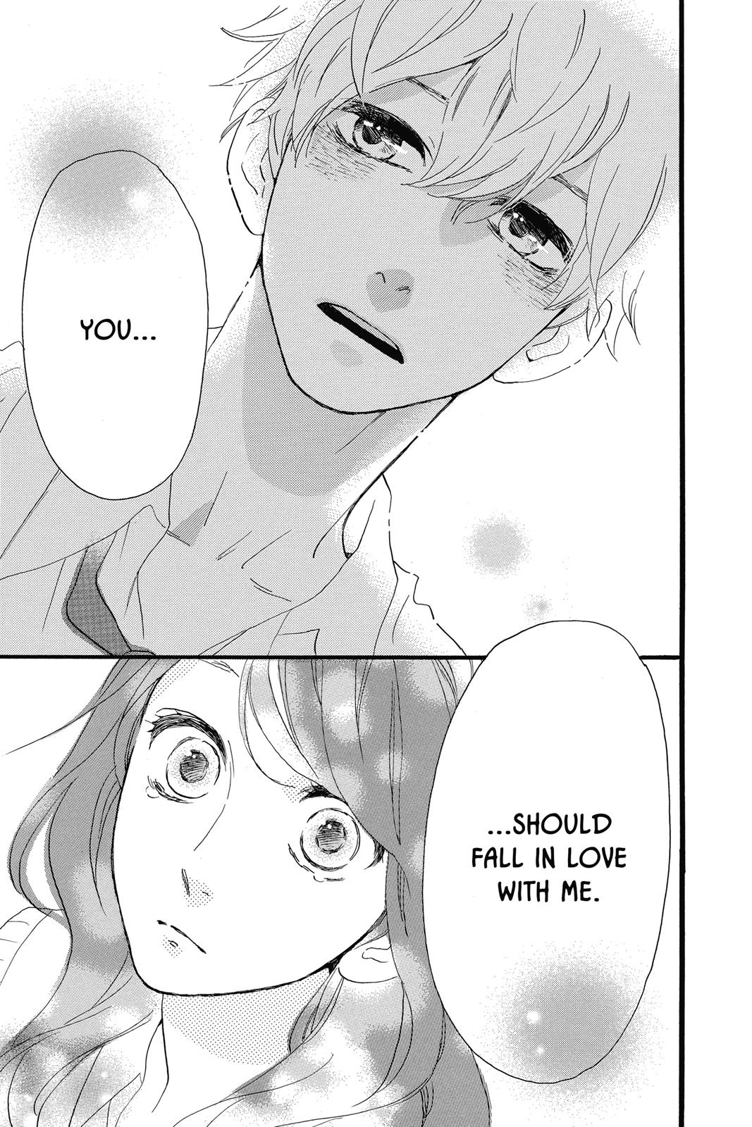 Read Daytime Shooting Star en Manga Online
