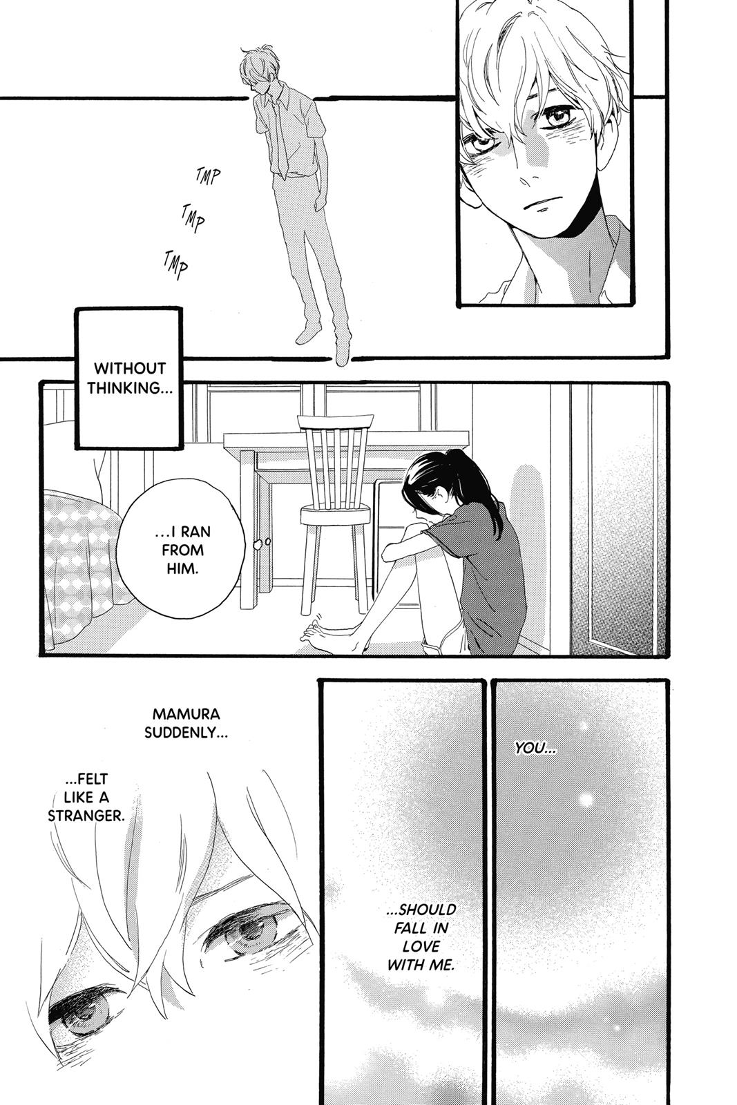 Read Daytime Shooting Star en Manga Online