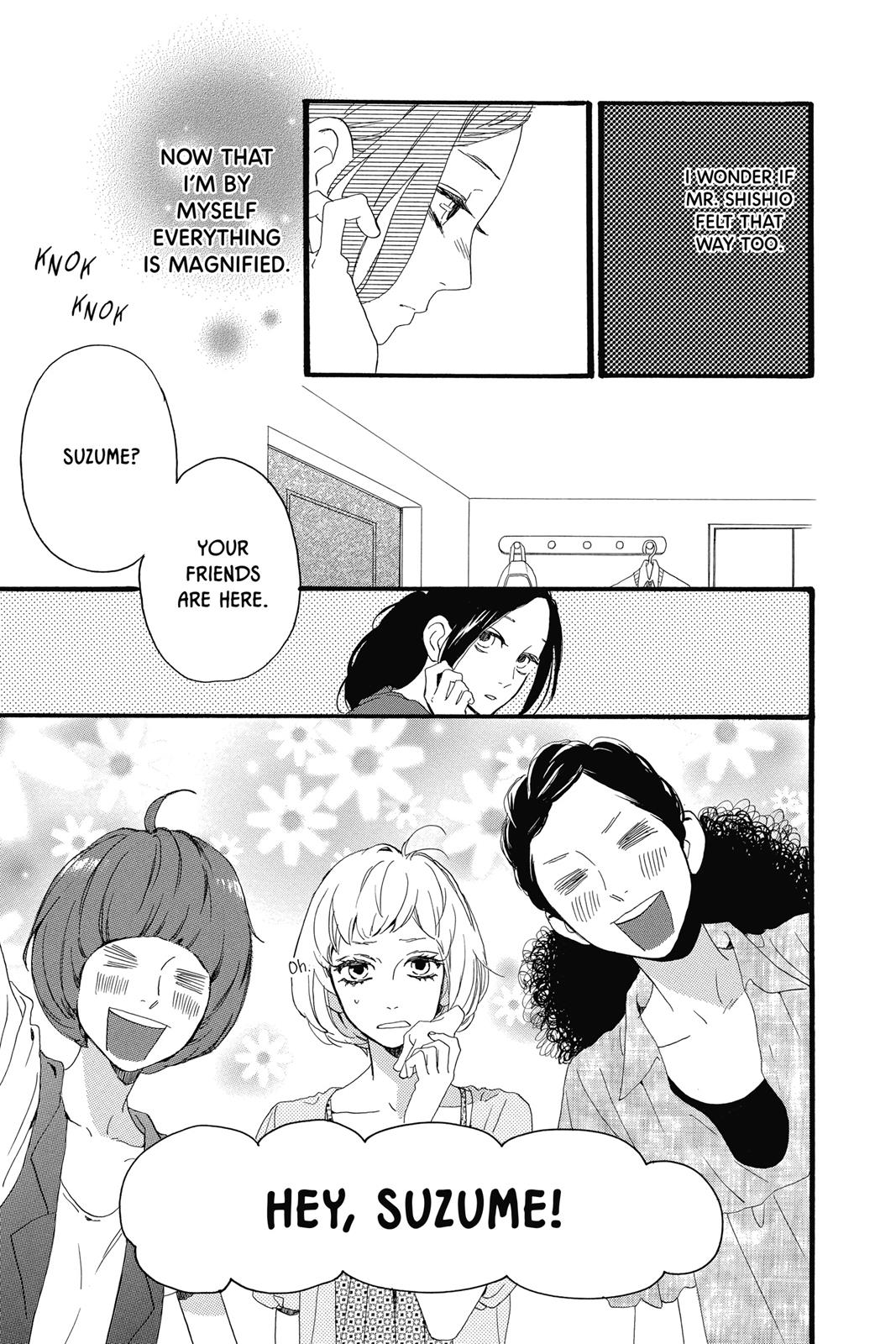 Read Daytime Shooting Star en Manga Online