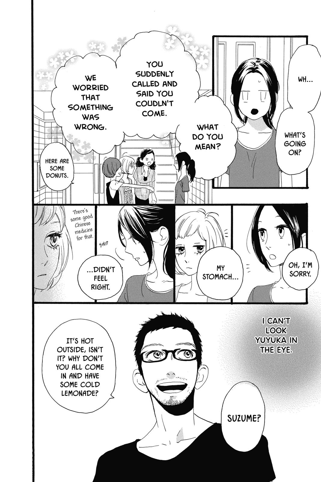 Read Daytime Shooting Star en Manga Online
