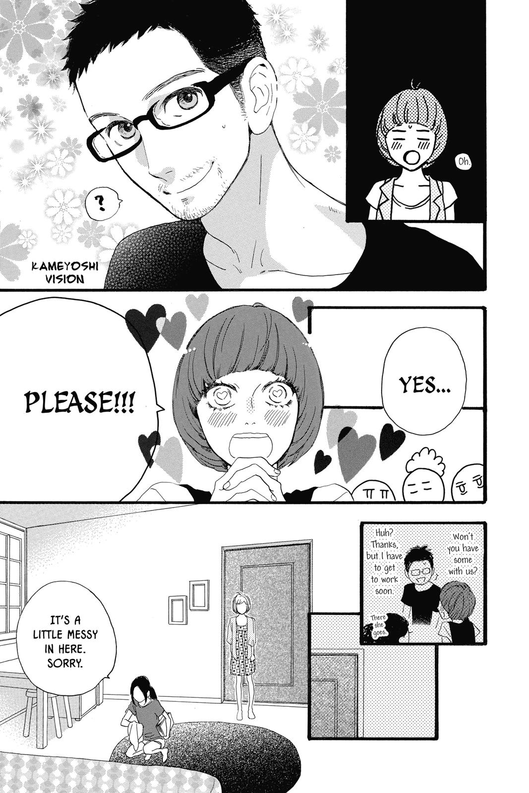 Read Daytime Shooting Star en Manga Online