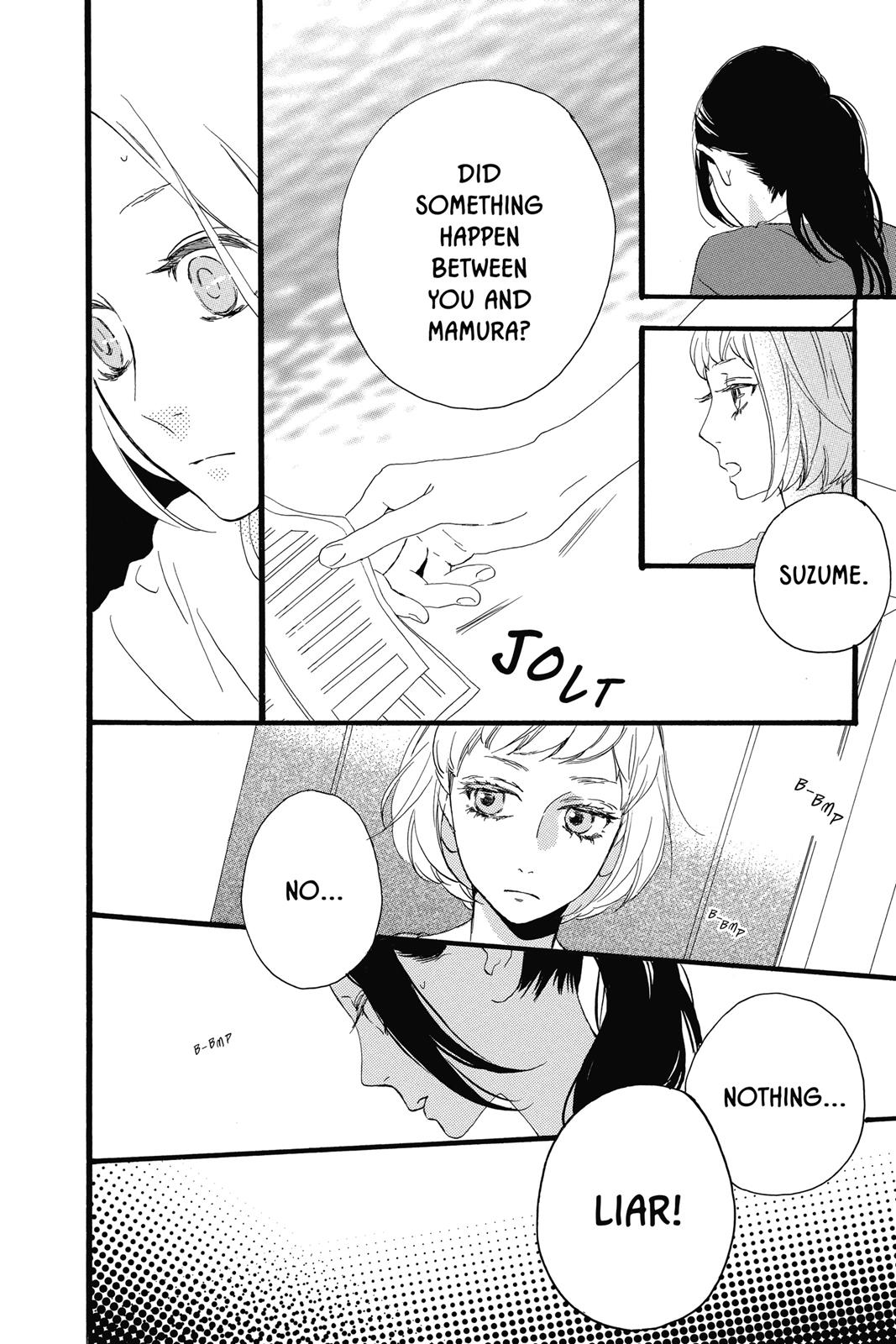 Read Daytime Shooting Star en Manga Online