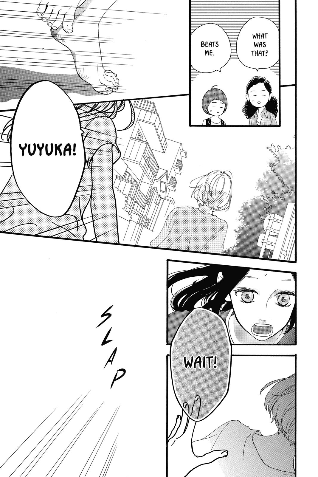 Read Daytime Shooting Star en Manga Online