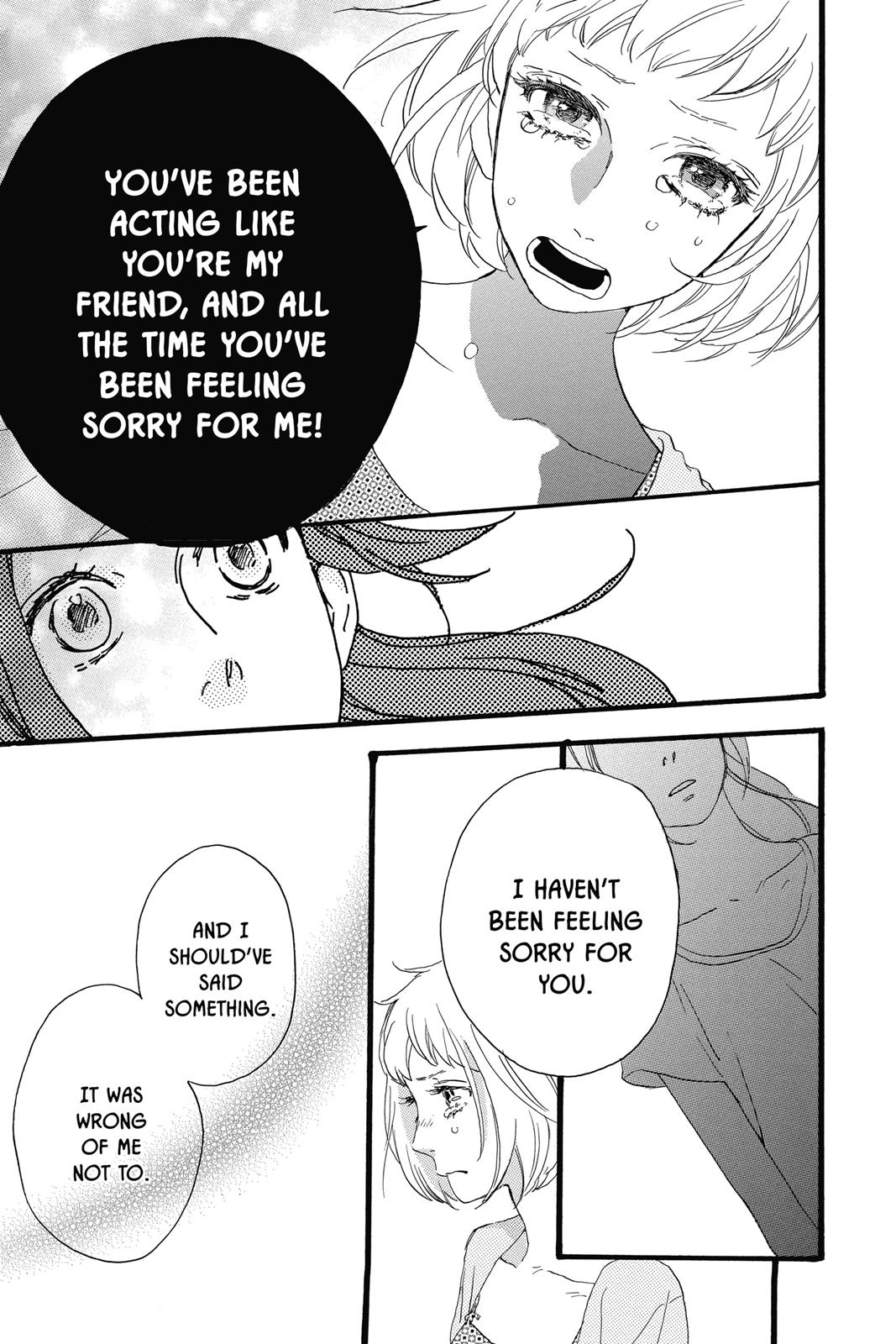 Read Daytime Shooting Star en Manga Online