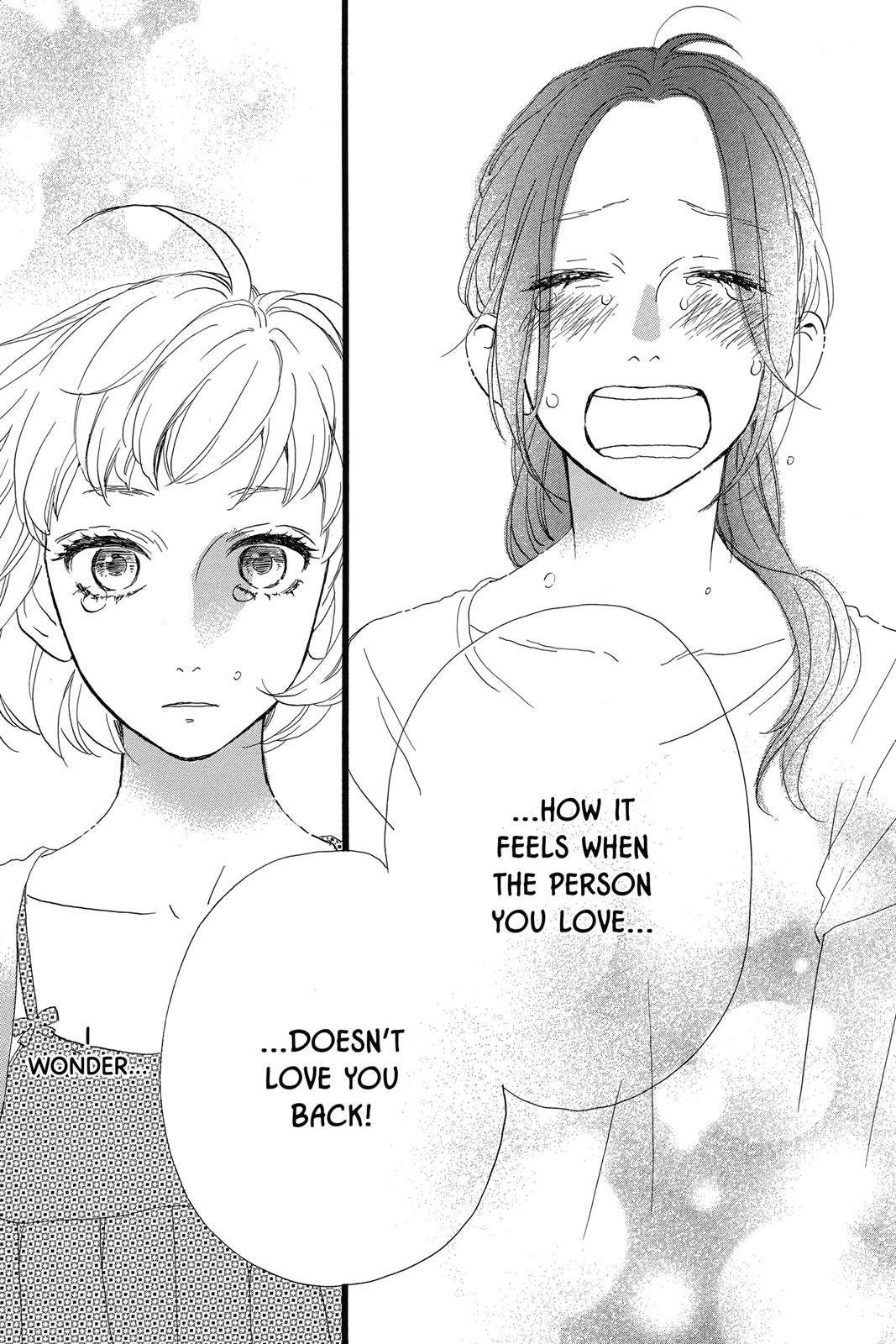 Read Daytime Shooting Star en Manga Online