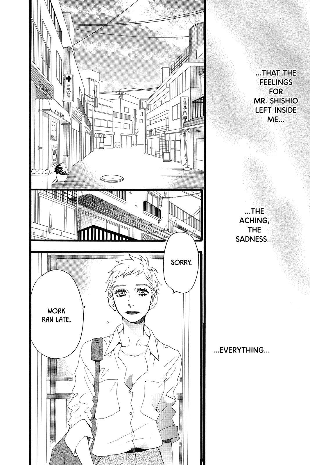 Read Daytime Shooting Star en Manga Online