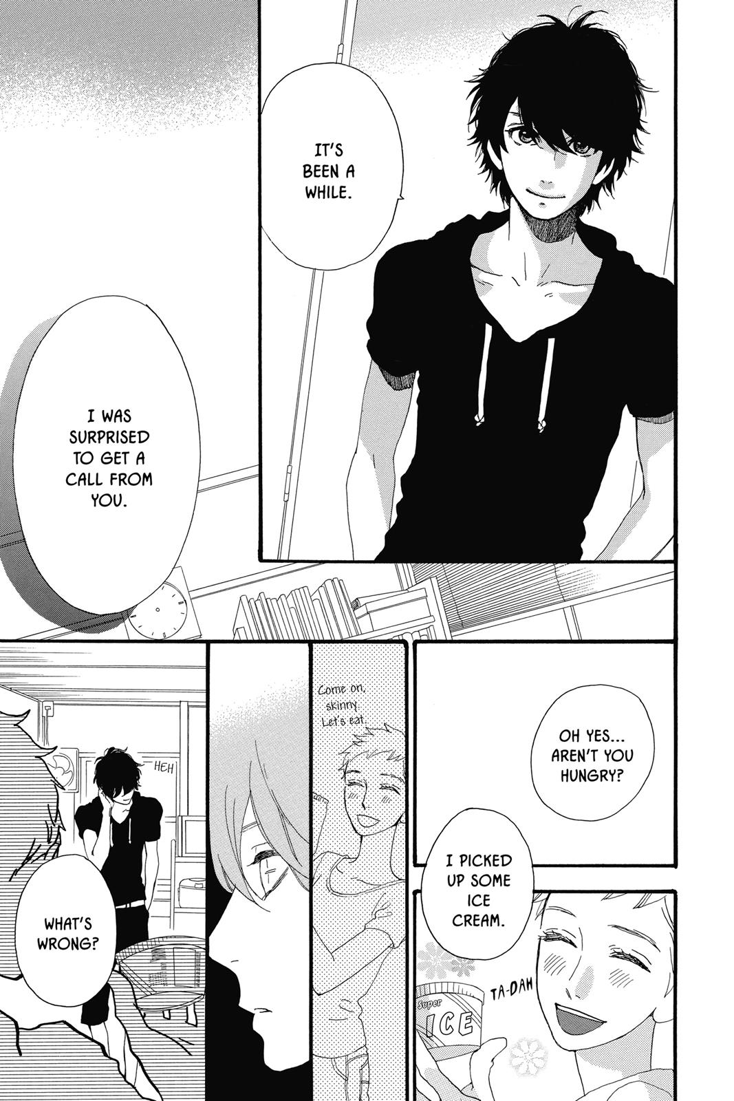 Read Daytime Shooting Star en Manga Online