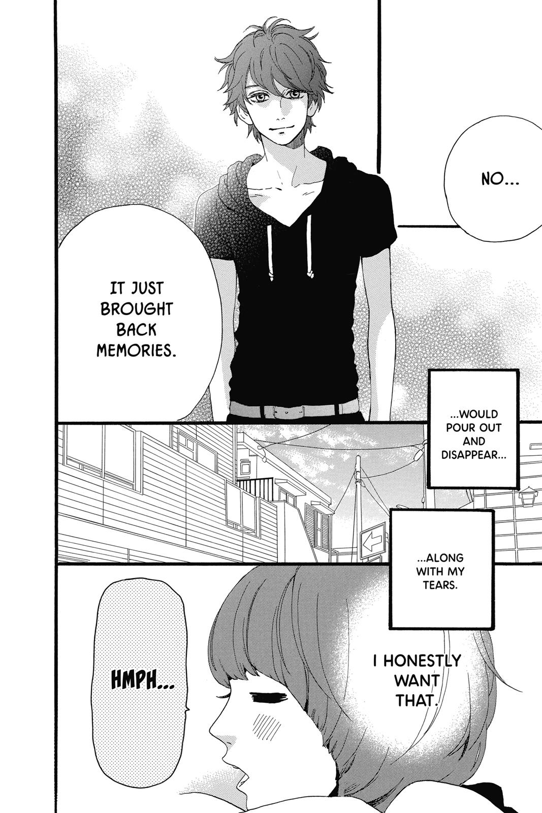 Read Daytime Shooting Star en Manga Online