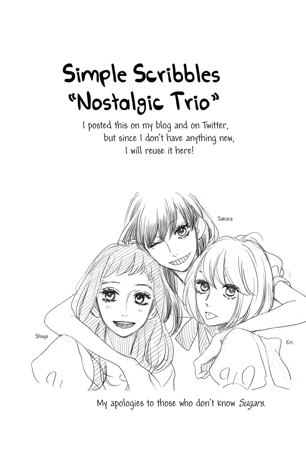 Read Daytime Shooting Star en Manga Online