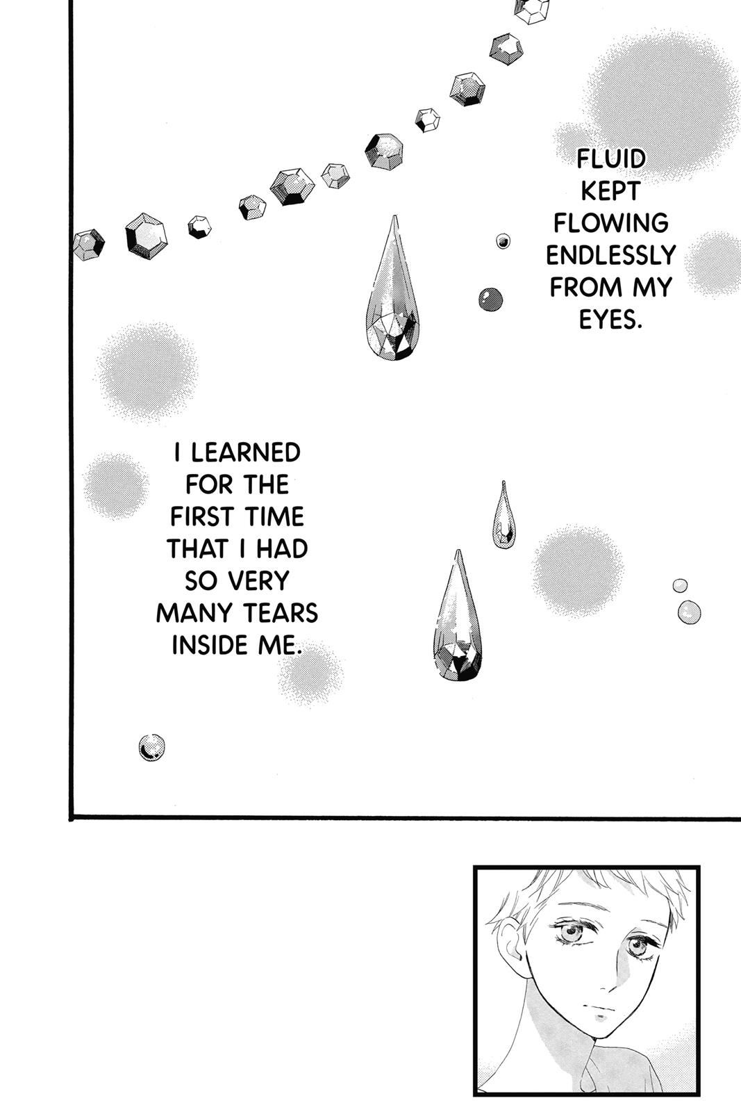 Read Daytime Shooting Star en Manga Online