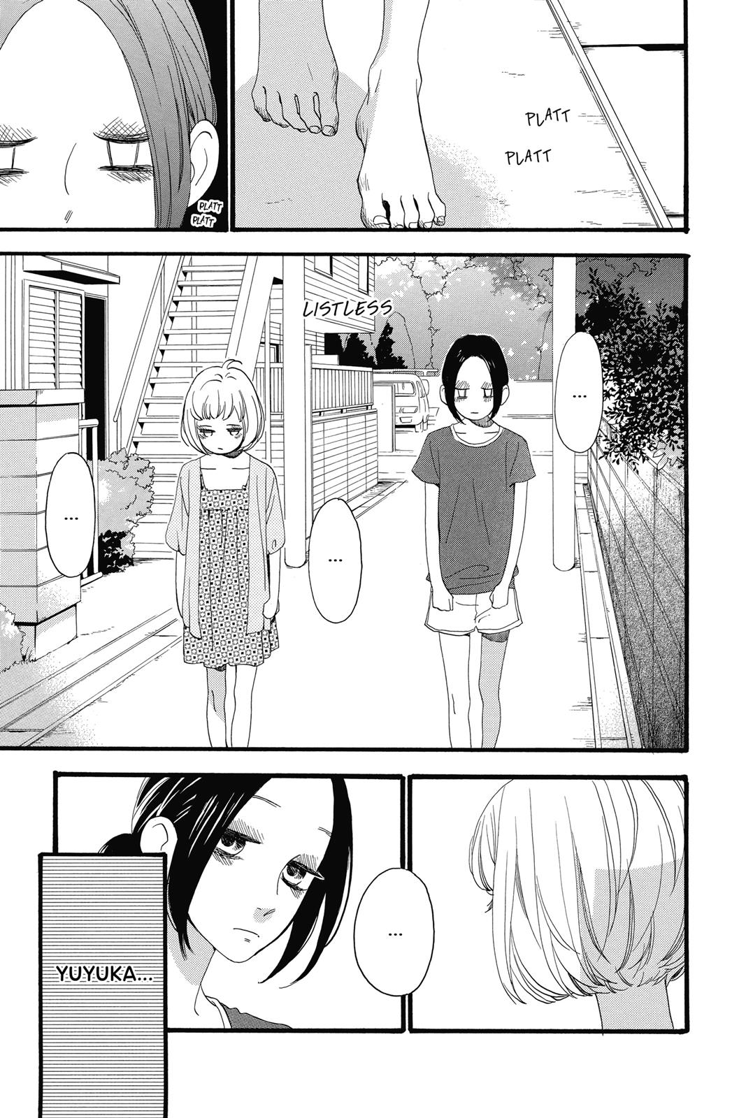Read Daytime Shooting Star en Manga Online
