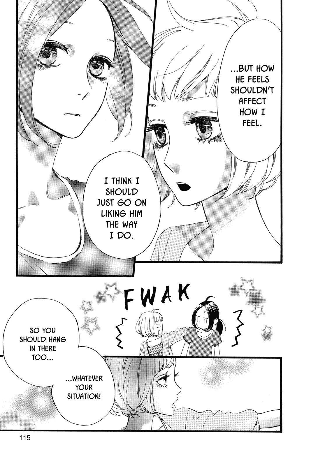 Read Daytime Shooting Star en Manga Online