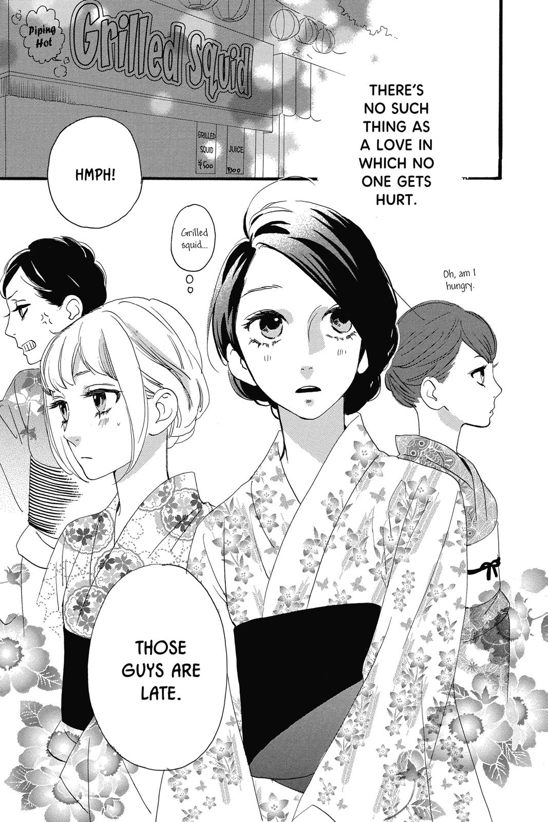 Read Daytime Shooting Star en Manga Online