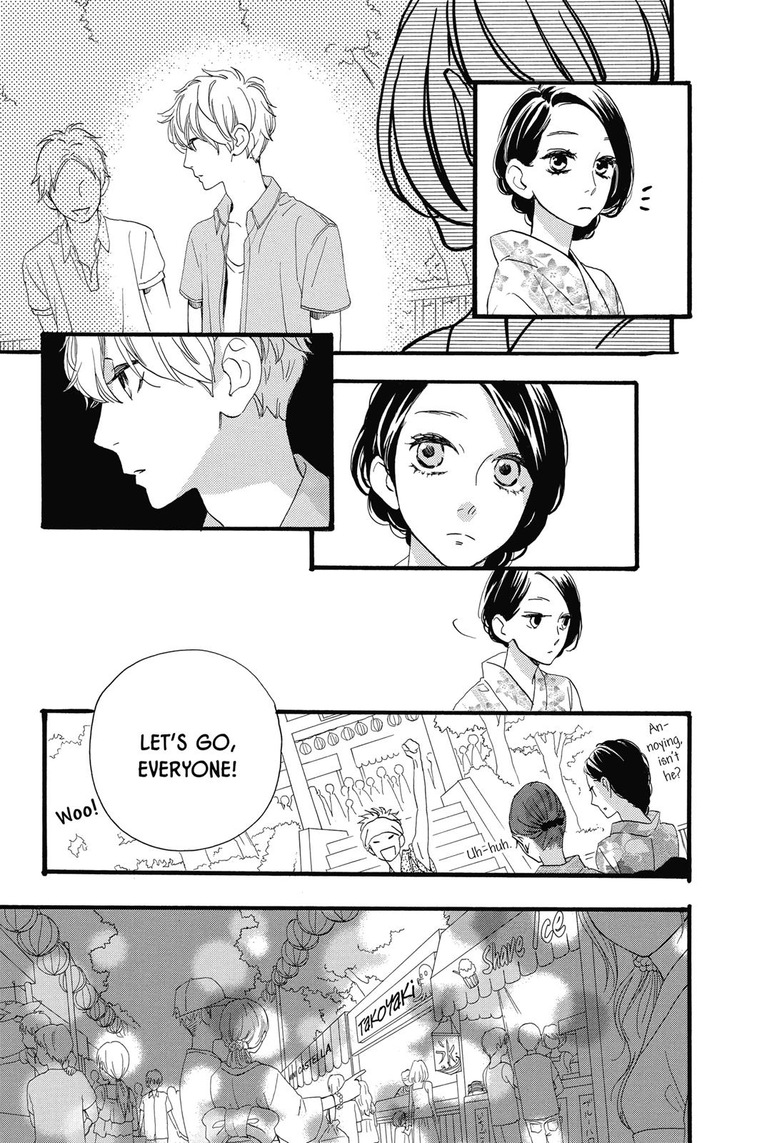 Read Daytime Shooting Star en Manga Online