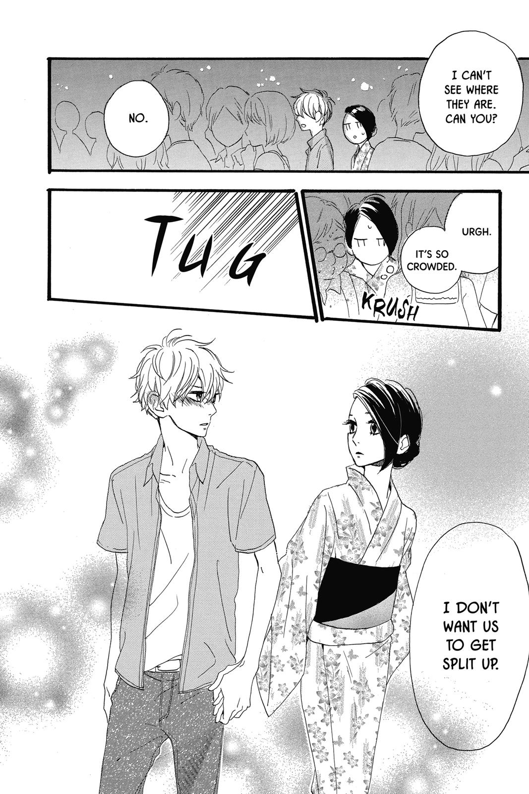 Read Daytime Shooting Star en Manga Online