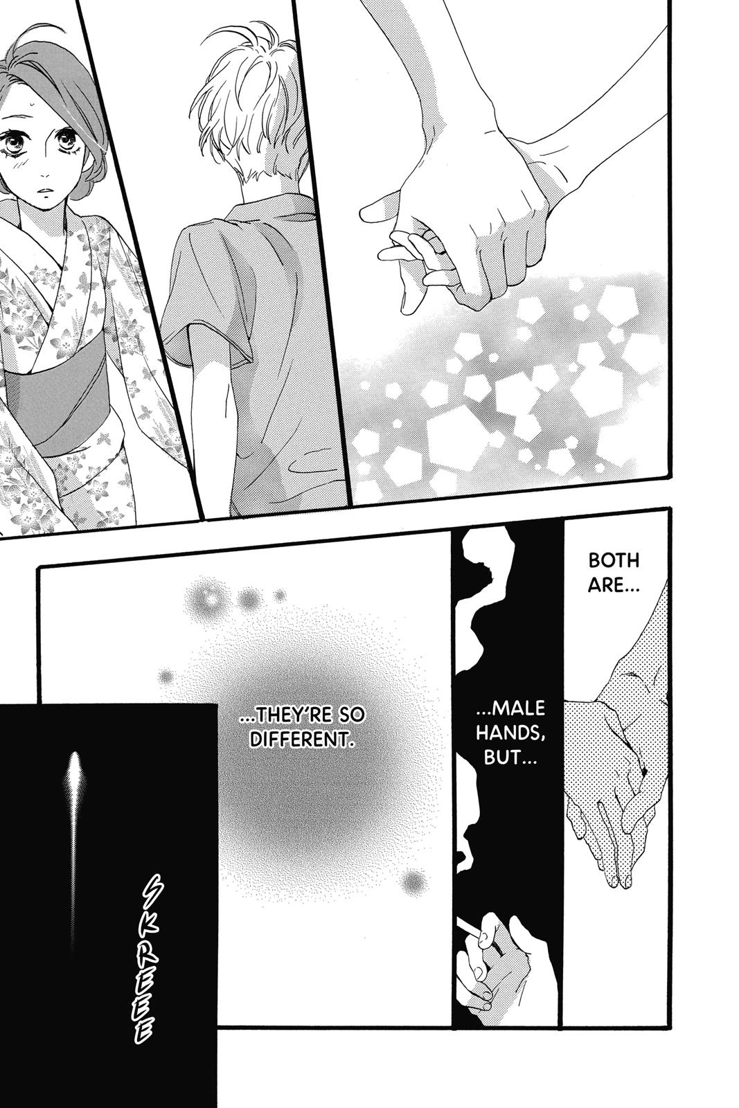 Read Daytime Shooting Star en Manga Online