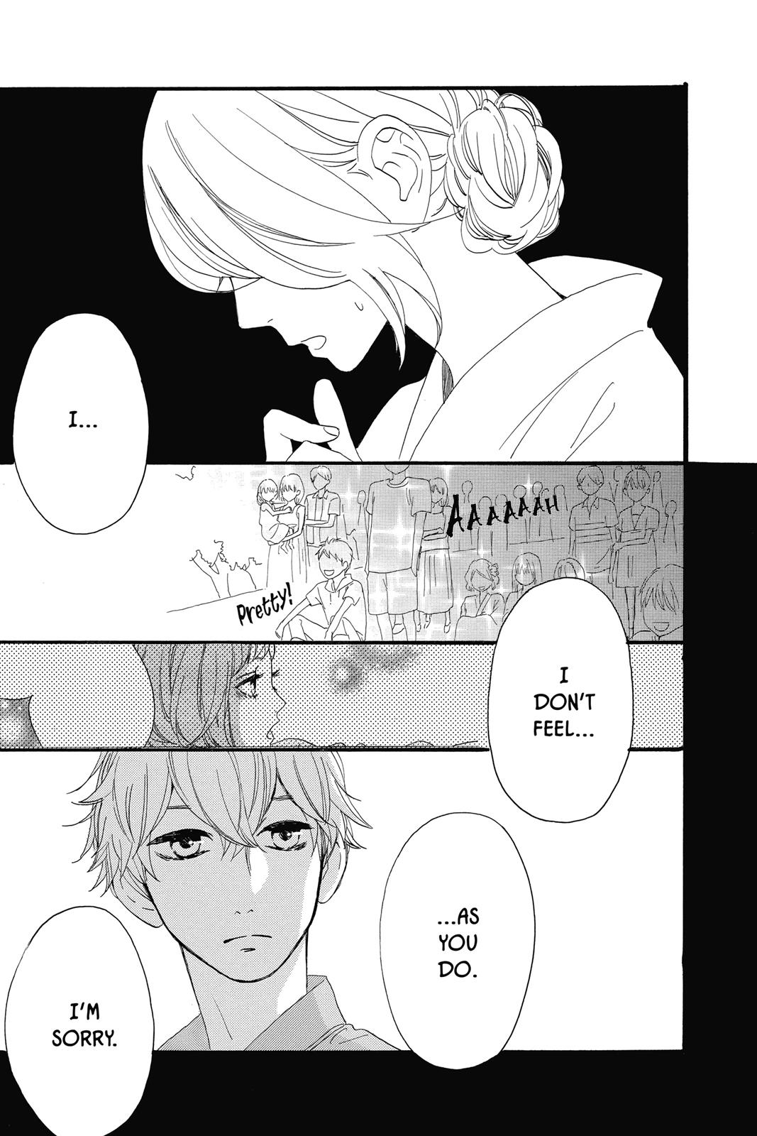 Read Daytime Shooting Star en Manga Online