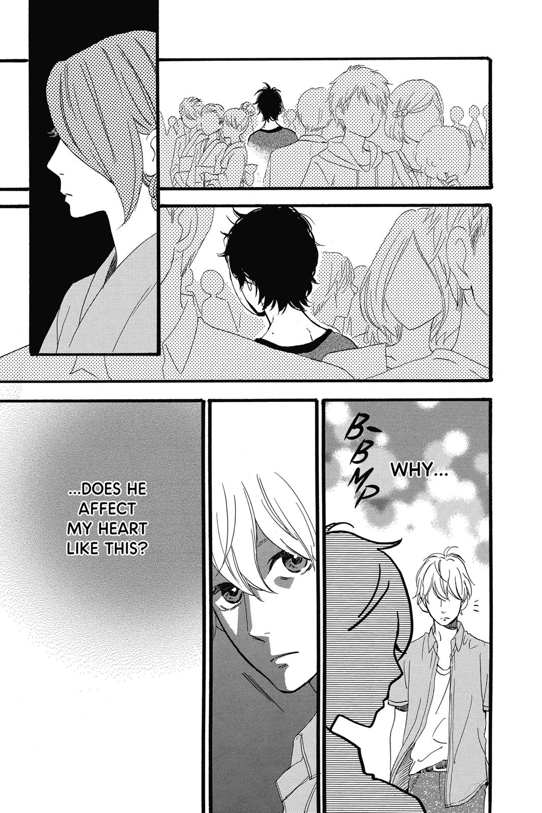 Read Daytime Shooting Star en Manga Online
